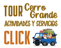 TOUR A CERRO GRANDE